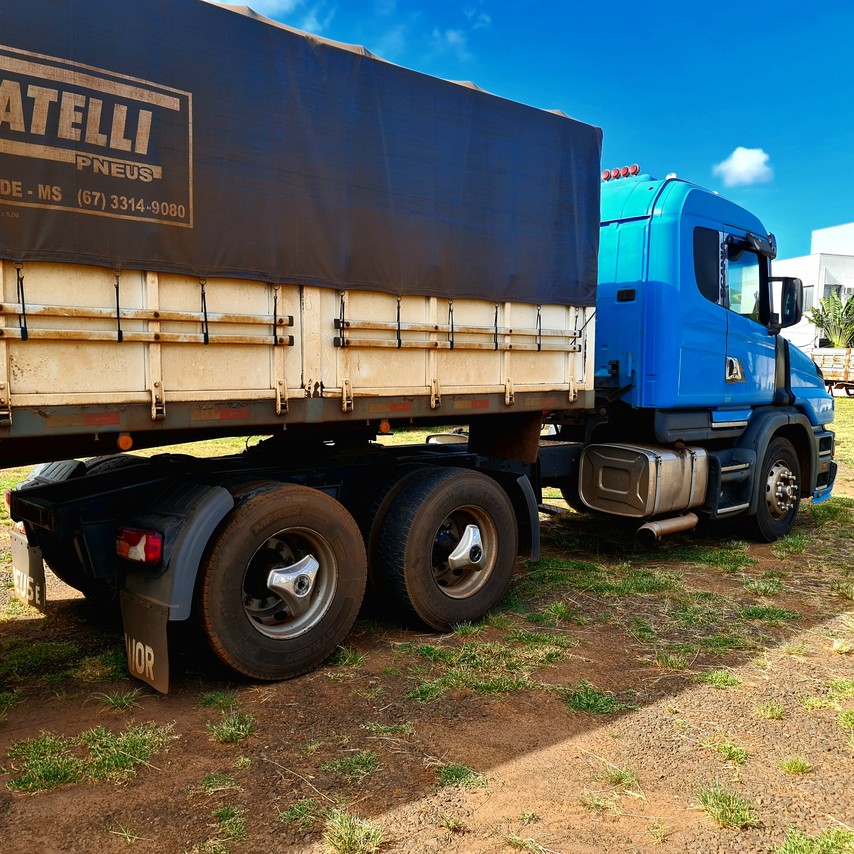 Scania 114 360 - 98/98 5