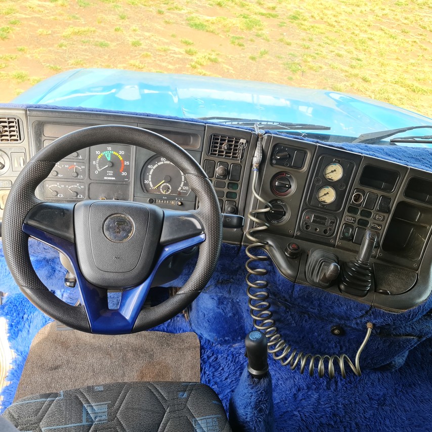 Scania 114 360 - 98/98 7