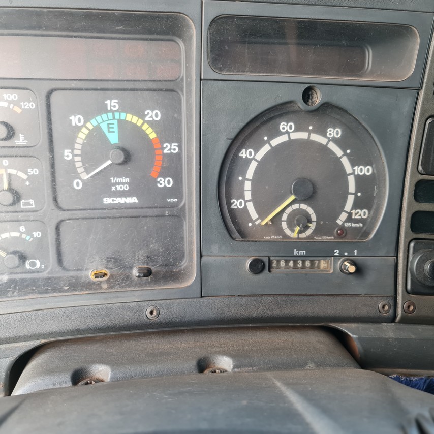 Scania 114 360 - 98/98 8