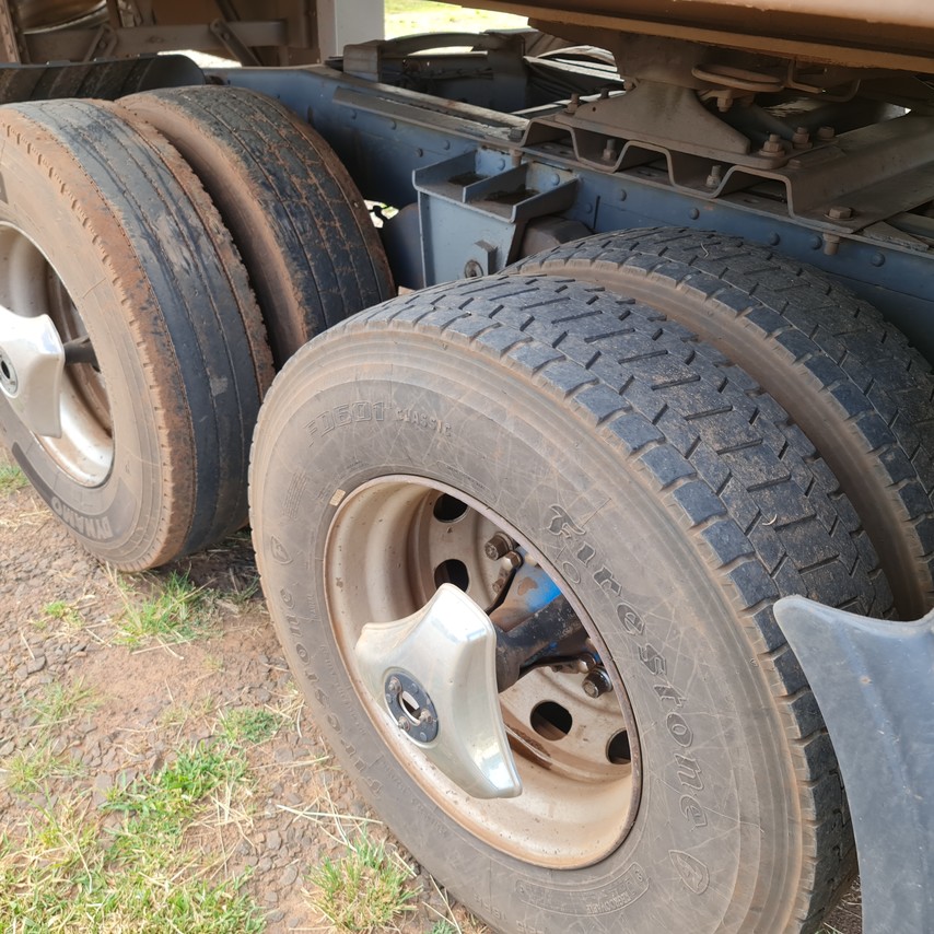 Scania 114 360 - 98/98 14