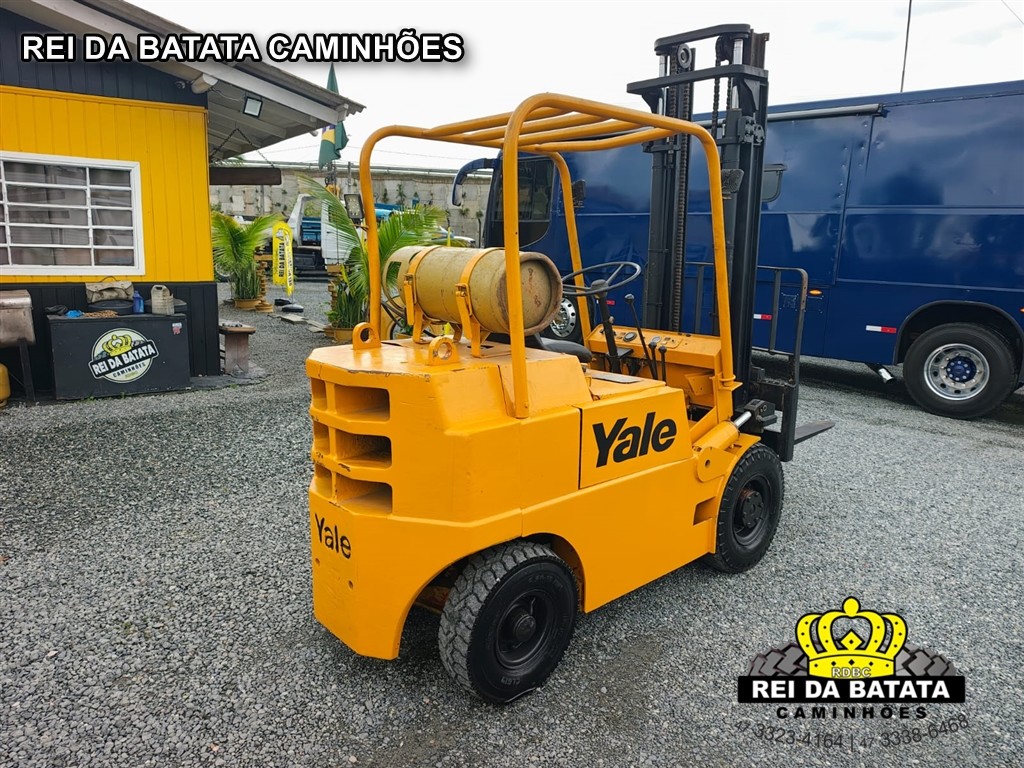 Yale Empilhadeira - 80/80 5