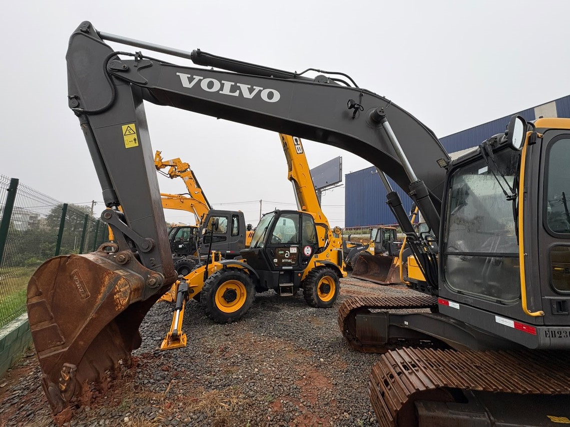 Volvo EC200d - 23/23 2