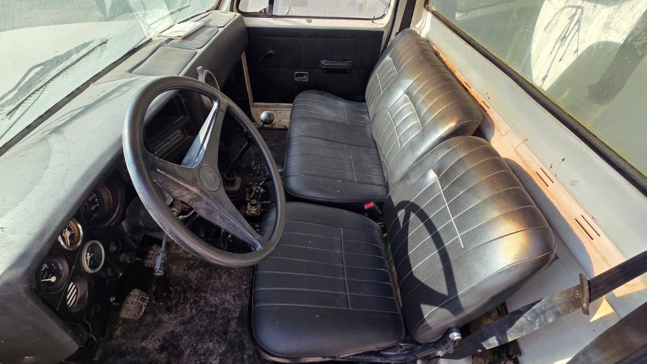 Chevrolet D14000 - 91/91 6