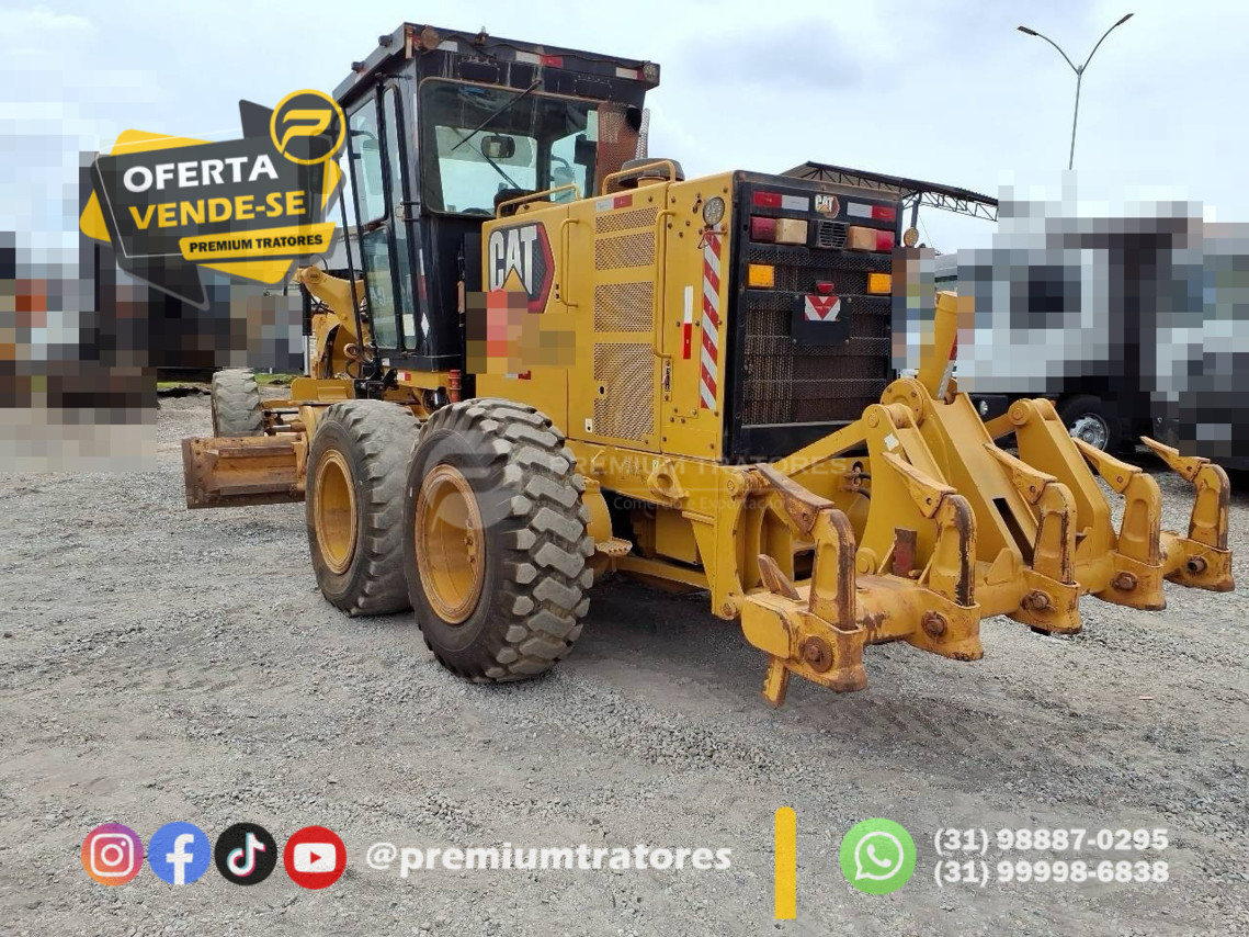 Caterpillar 140K - 22/22 4