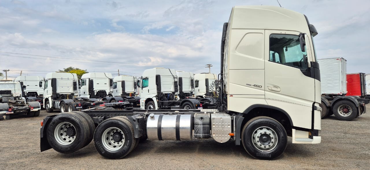Volvo FH 460 - 17/17 2
