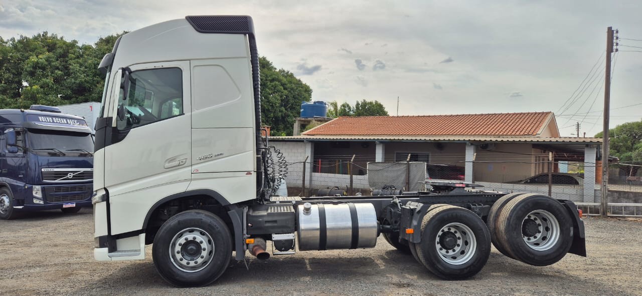 Volvo FH 460 - 17/17 7