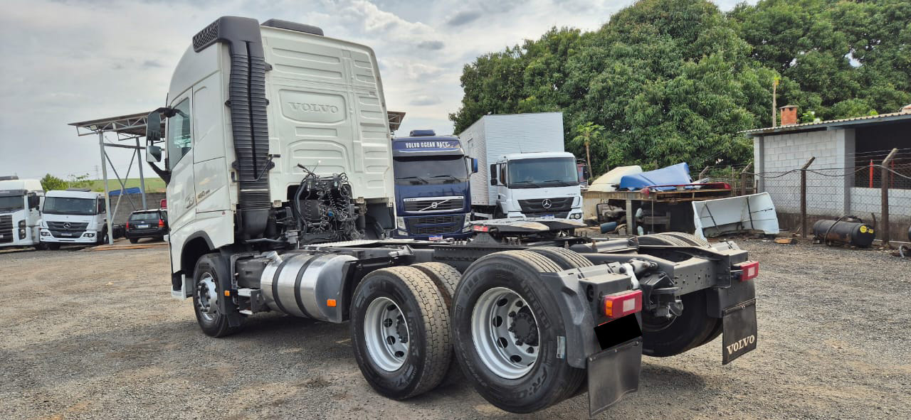 Volvo FH 460 - 17/17 8