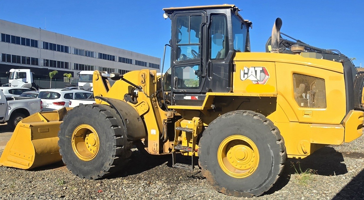 Caterpillar 938 K - 21/21 2