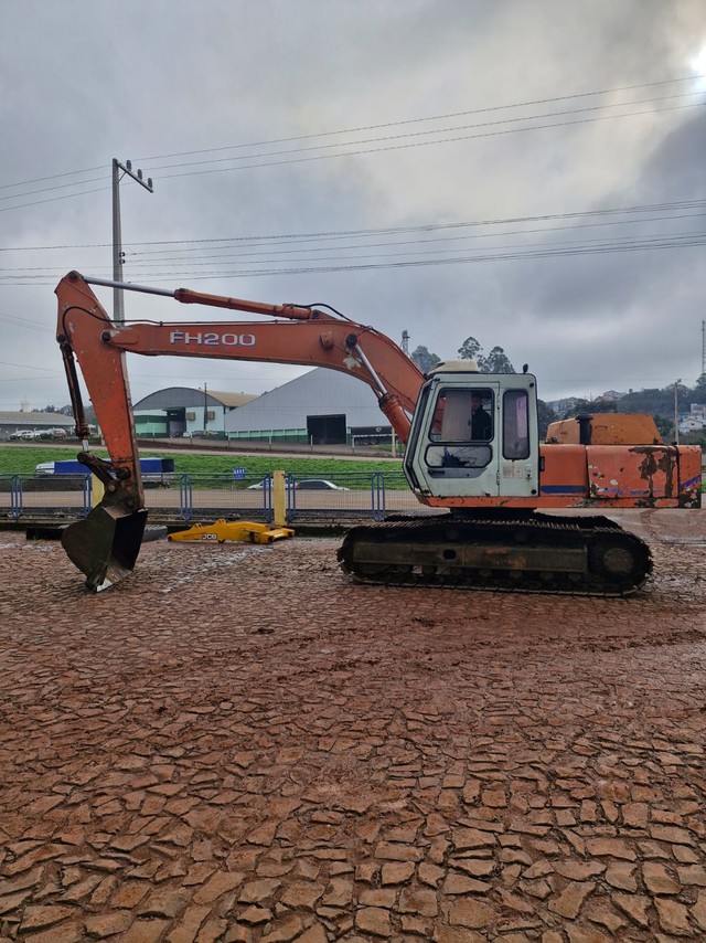 Fiatallis  FH200 - 96/96 2
