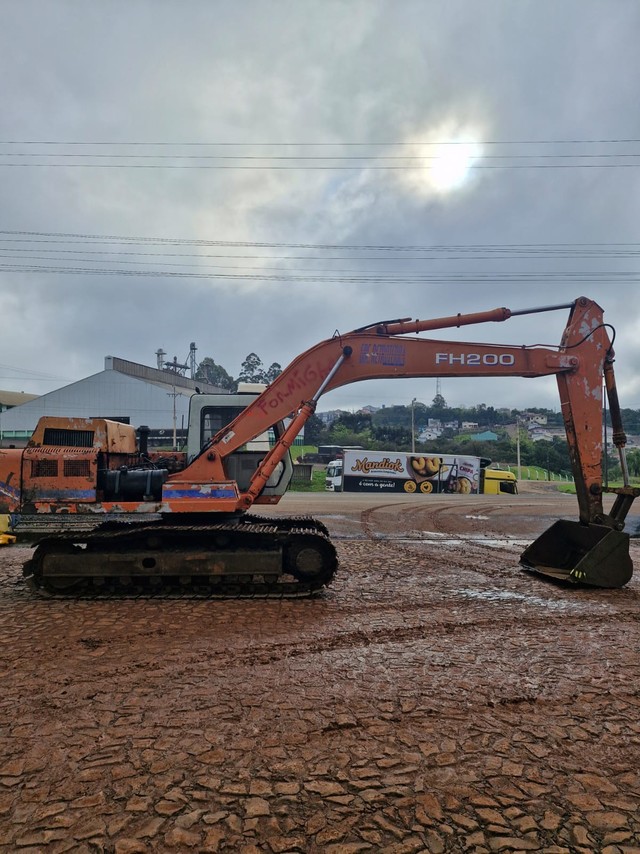 Fiatallis  FH200 - 96/96 5