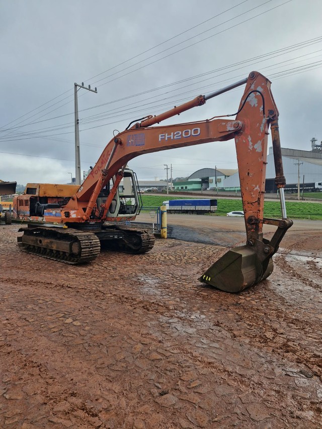 Fiatallis  FH200 - 96/96 6