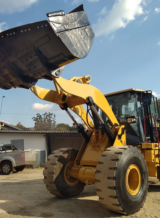 Caterpillar  950H - 11/11 6