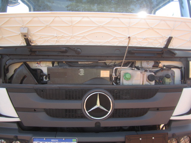 Mercedes Benz Atego 2730 - 15/16 4