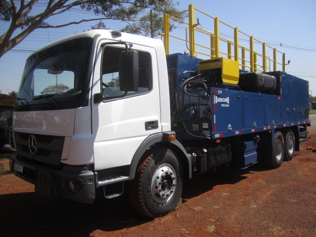 Mercedes Benz Atego 2730 - 15/16 5