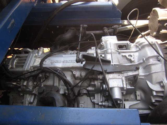 Mercedes Benz Atego 2730 - 15/16 8