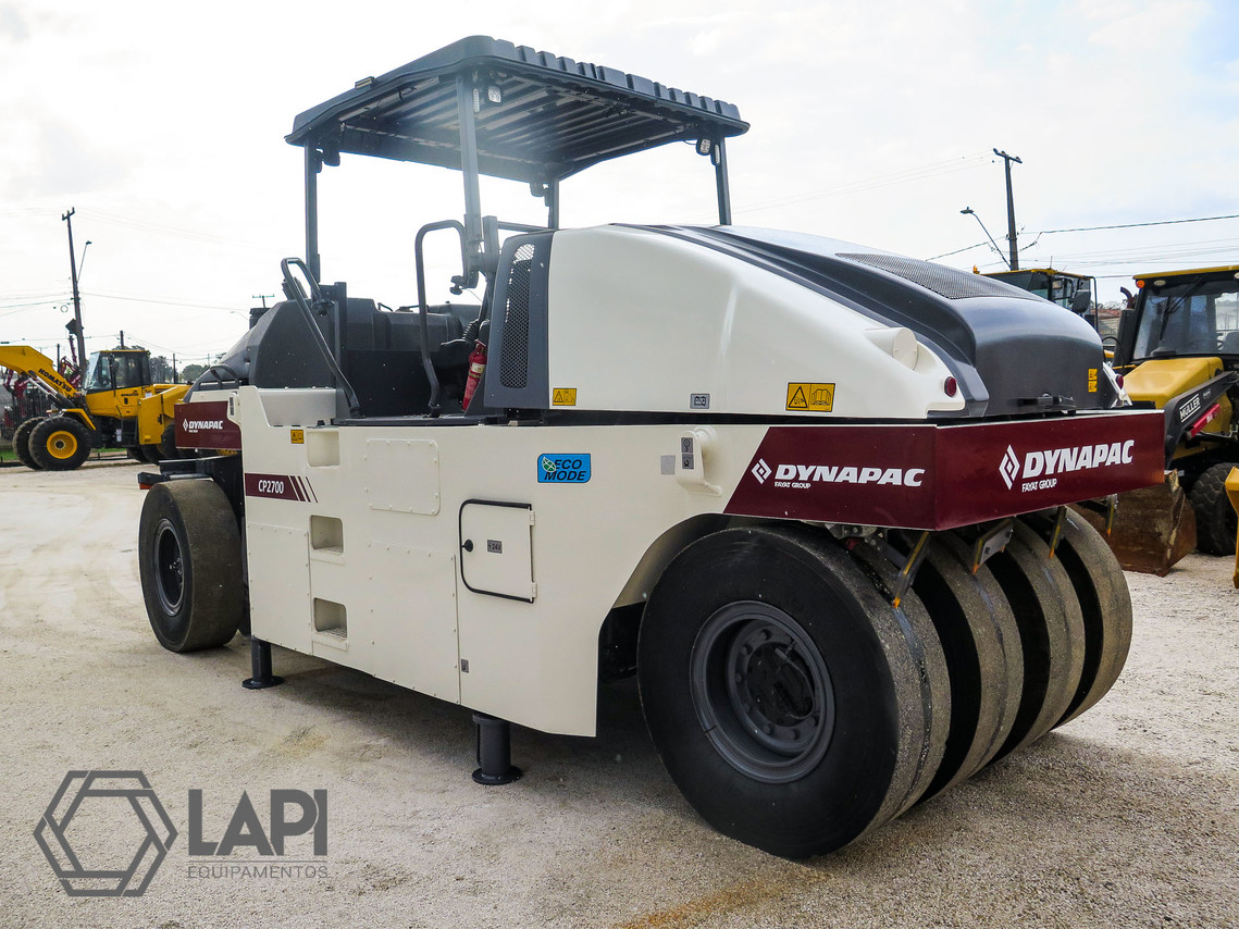 Dynapac CP 2700 - 19/19 3