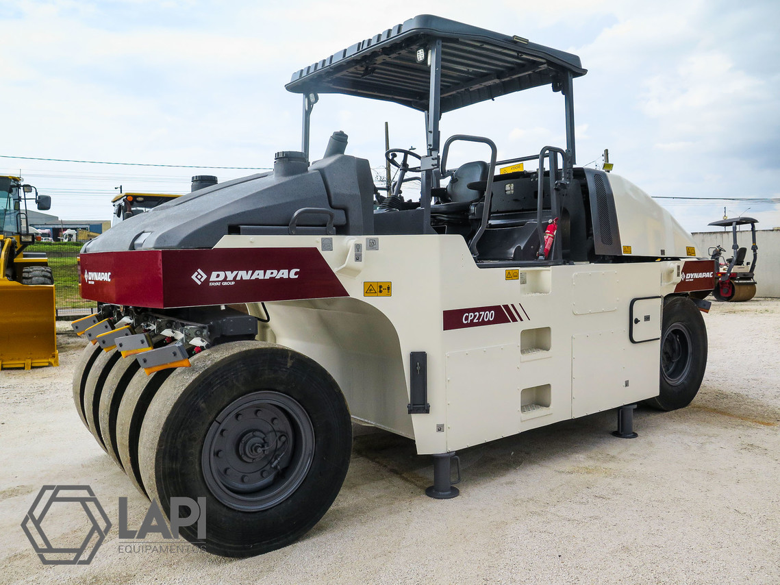 Dynapac CP 2700 - 19/19 4