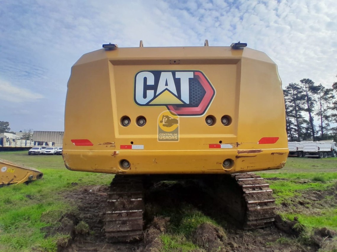 Caterpillar 374 - 21/21 7