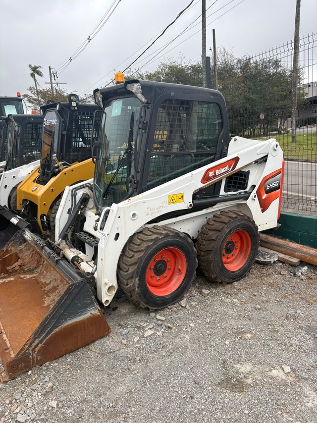 Bobcat S450 - 25/25 2