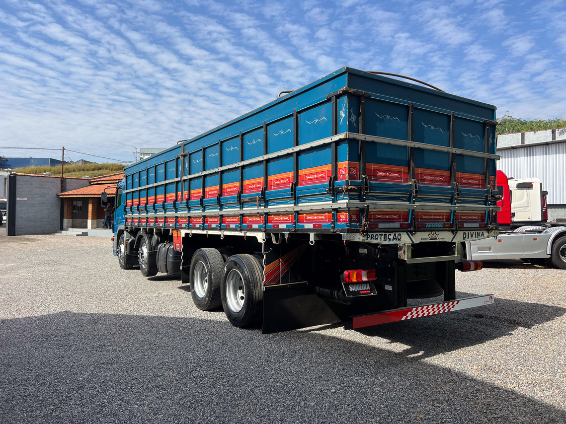 Mercedes Benz ATEGO MB3026 - 20/20 12