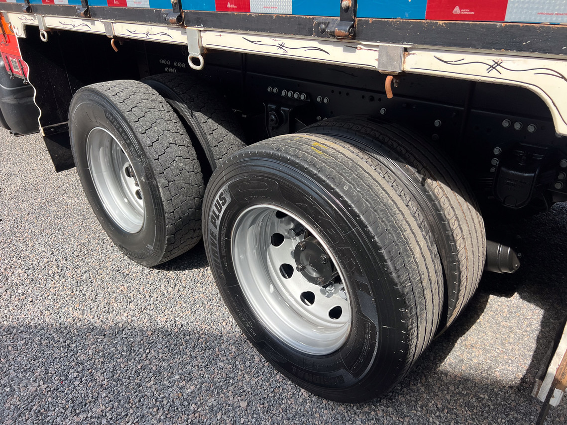 Mercedes Benz ATEGO MB3026 - 20/20 13