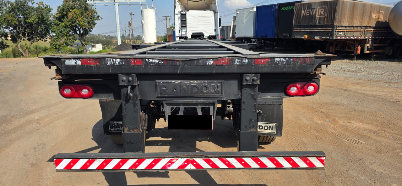 Randon Porta Container - 19/20 2