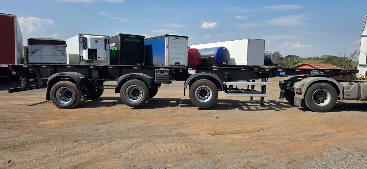 Randon Porta Container - 19/20 3