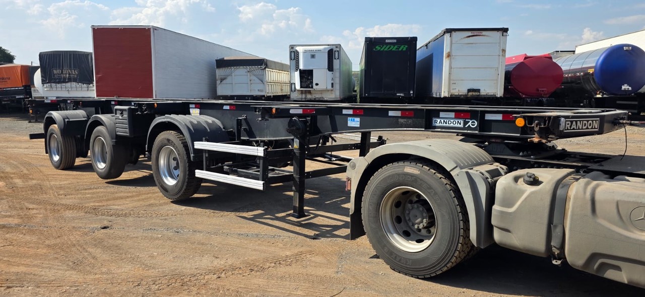 Randon Porta Container - 19/20 6