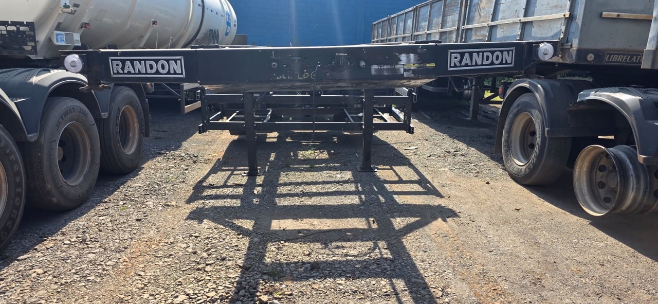 Randon Porta Container - 19/20 13