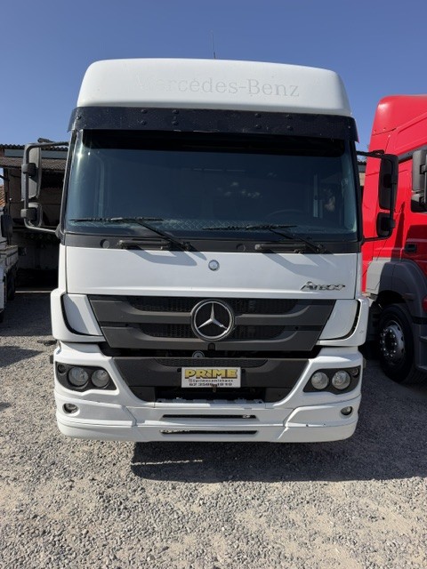 Mercedes Benz Atego 3030 - 21/22 2