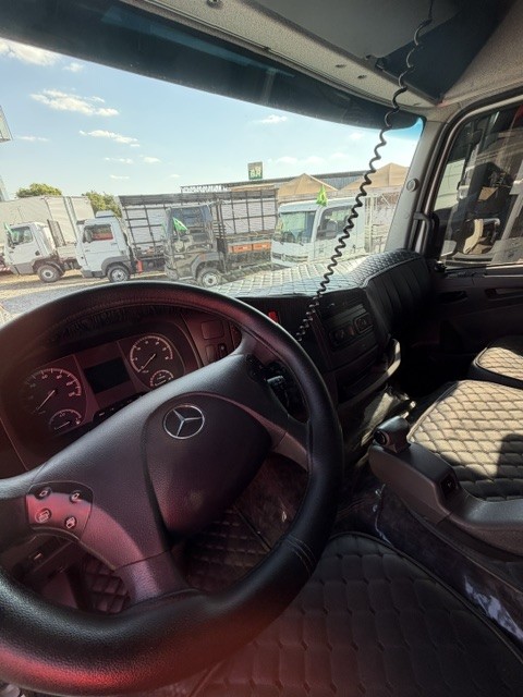 Mercedes Benz Atego 3030 - 21/22 3