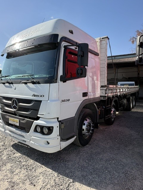 Mercedes Benz Atego 3030 - 21/22 4