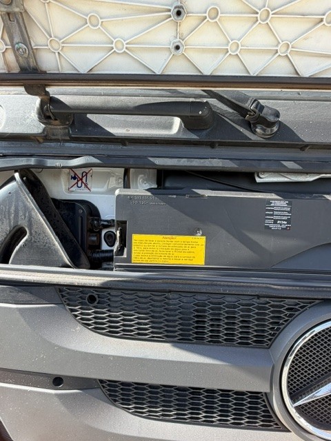 Mercedes Benz Atego 3030 - 21/22 15