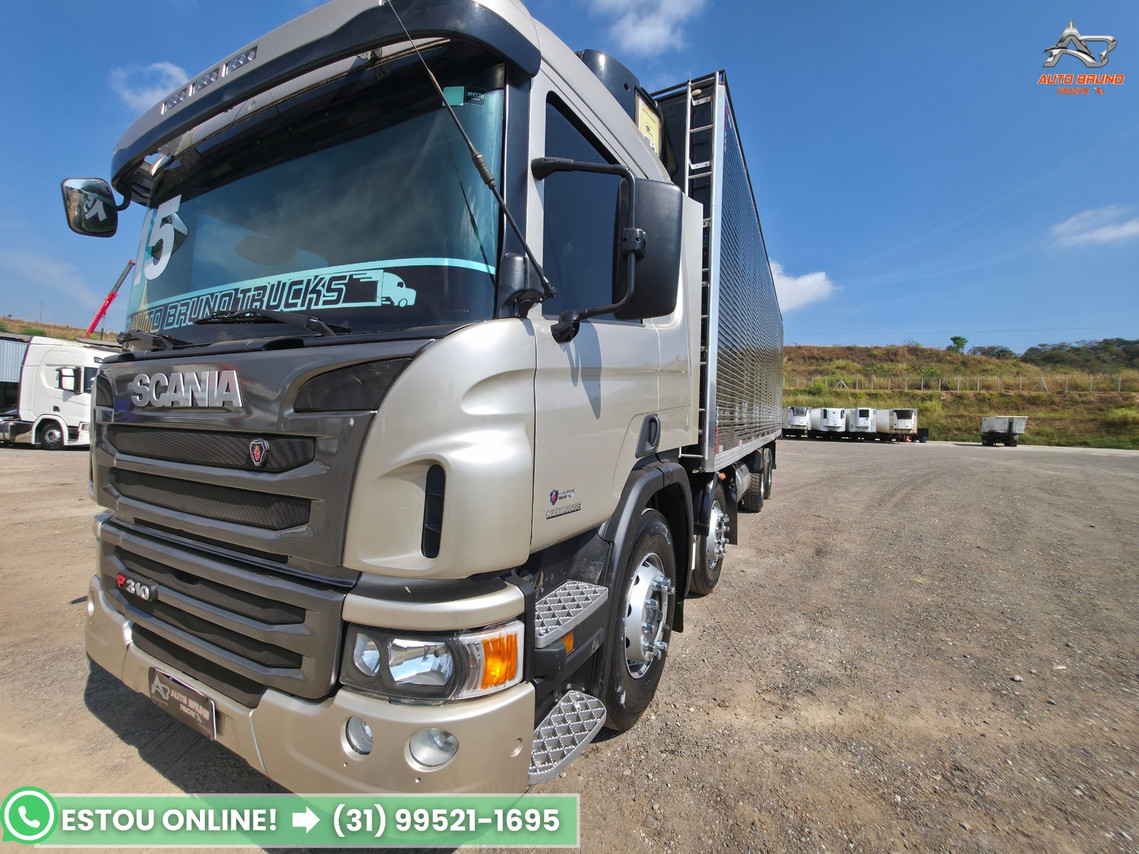 Scania P310 - 15/15 17