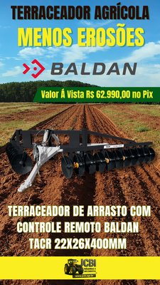 Terraceador