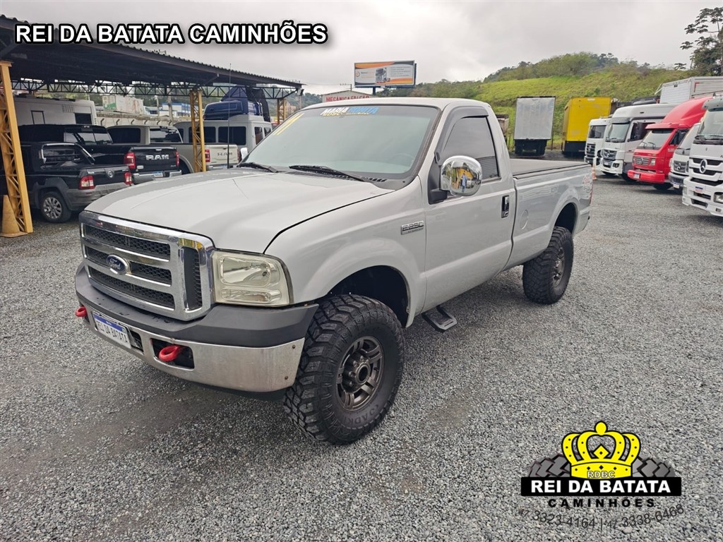 Ford F250  - 09/10 3