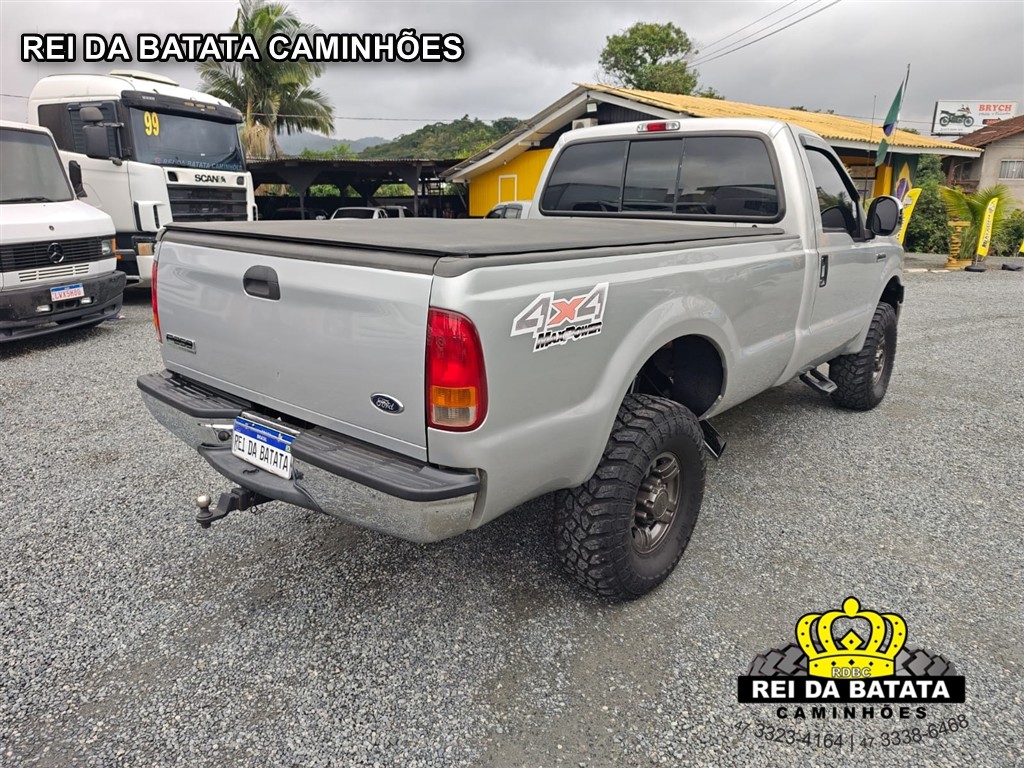 Ford F250  - 09/10 6