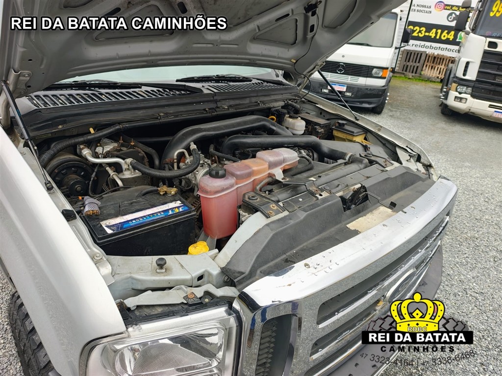Ford F250  - 09/10 12