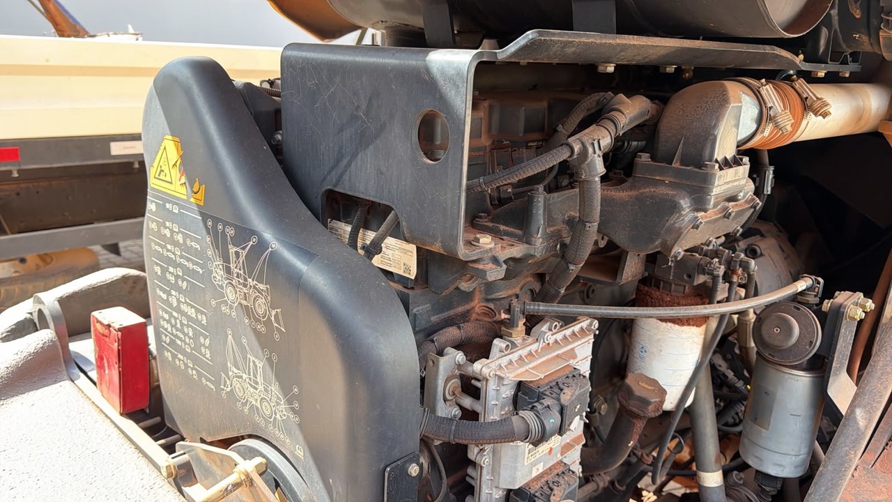 New Holland W130 - 22/22 3