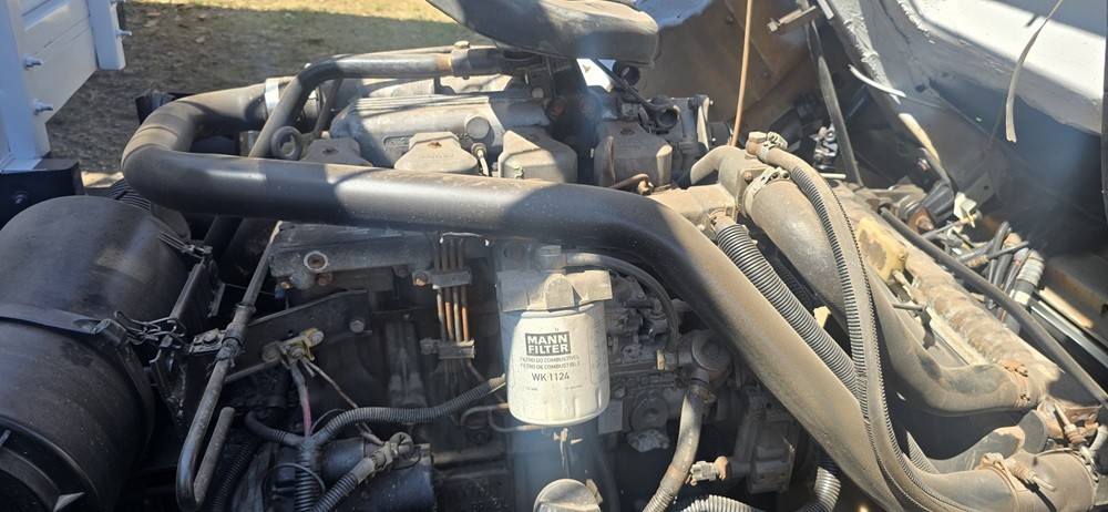 Volkswagen 8 150 - 05/05 15