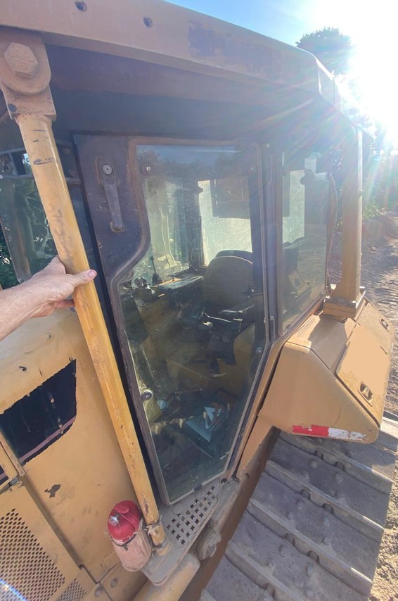 Caterpillar D6N - 05/05 3
