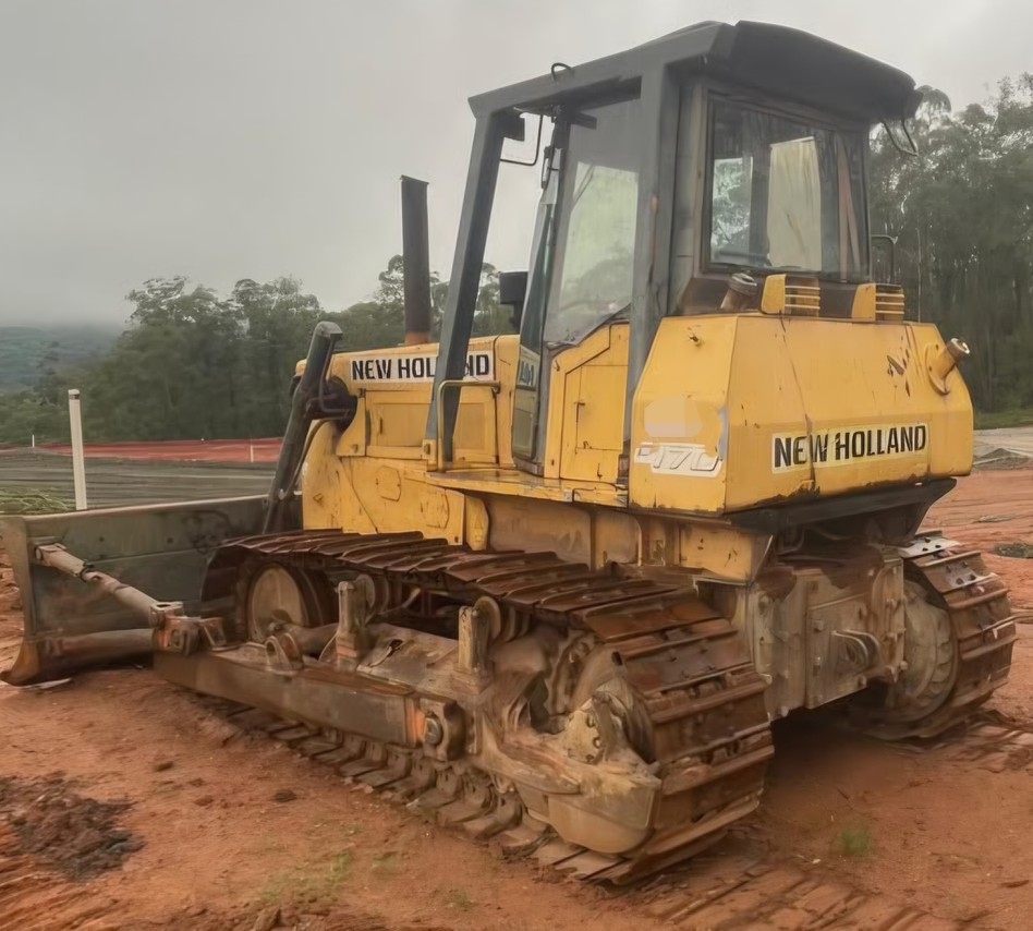 Fiatallis FD170 - 03/03 3