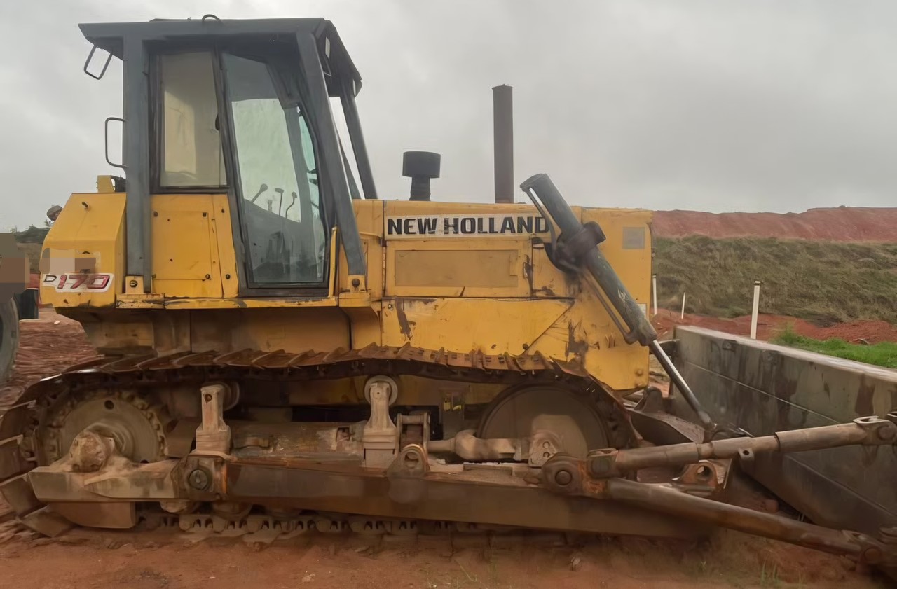 Fiatallis FD170 - 03/03 4