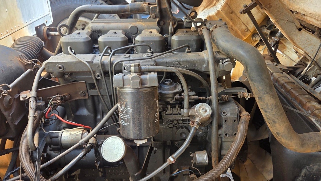 Volkswagen 8 140 - 99/99 14