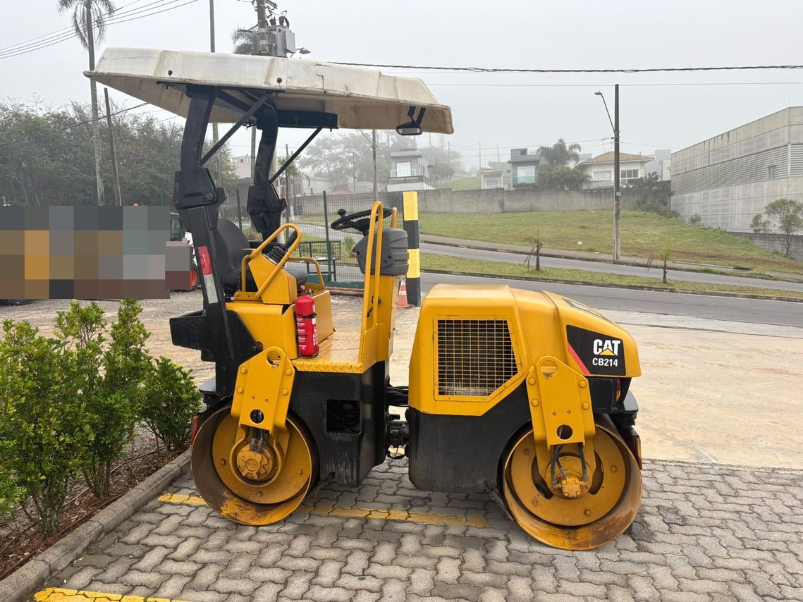 Caterpillar CB214 - 06/06 3