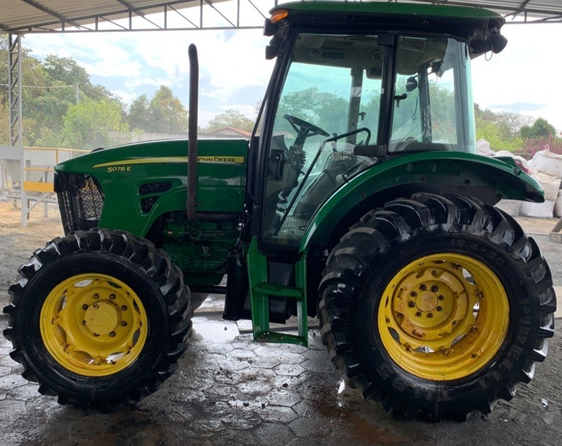 John Deere  5078 - 19/19 4