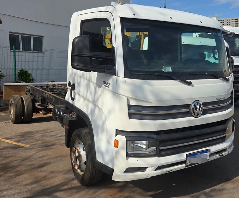 Volkswagen 9-170 Delivery - 20/21 8