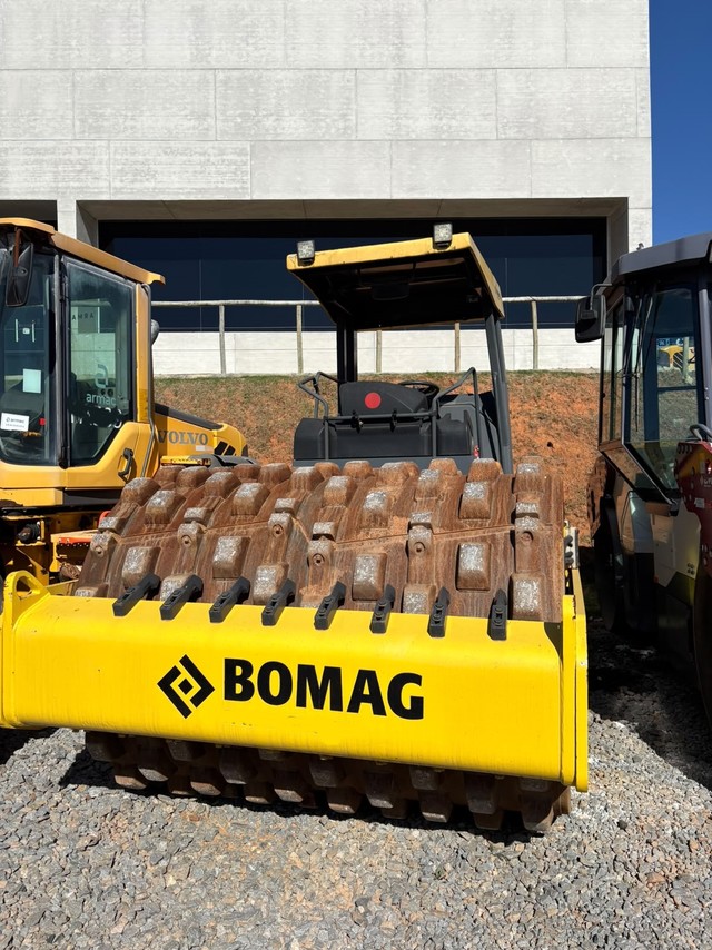 Bomag BW 211 PD - 08/08 17
