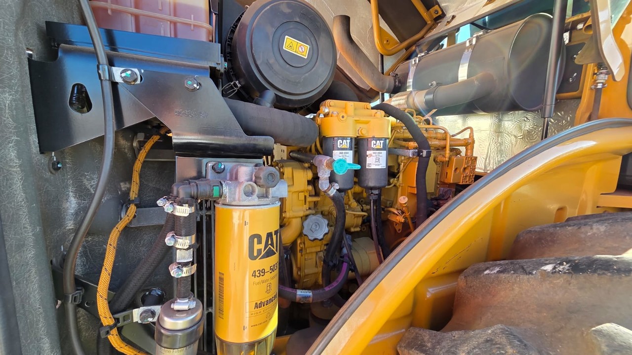 Caterpillar CS54B - 21/21 12