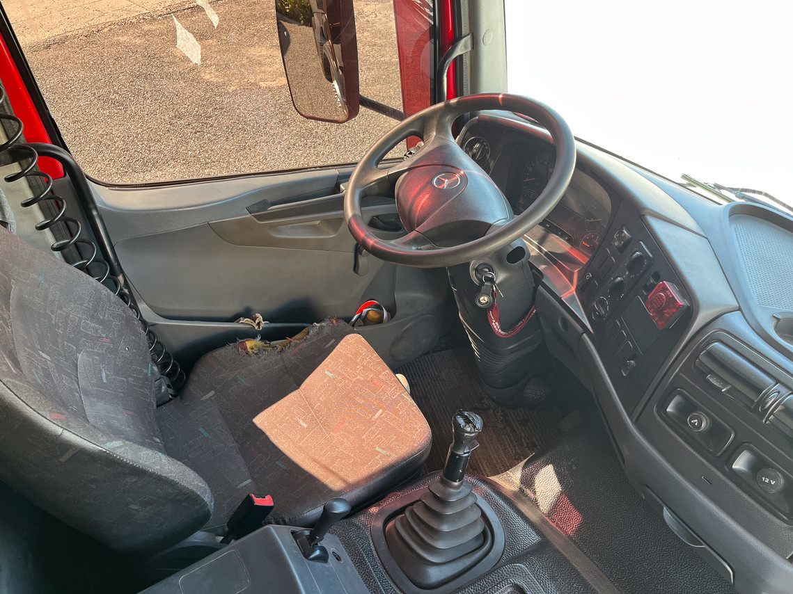 Mercedes Benz Atego 2425 - 11/11 3
